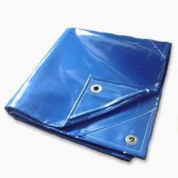 Pvc Coated Tarpaulin 05